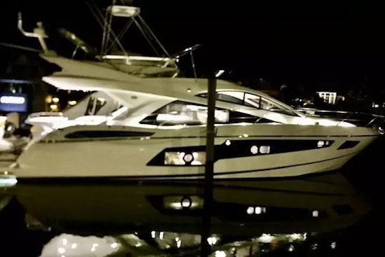 Sunseeker Manhattan 55 Yacht For Sale