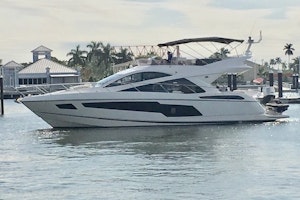 Picture Of: 59' Sunseeker Manhattan 55 2015 Yacht For Sale | 1 of 35