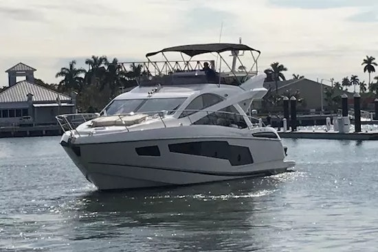 Sunseeker Manhattan 55 Yacht For Sale