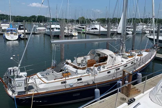 Little Harbor 54 Yacht For Sale
