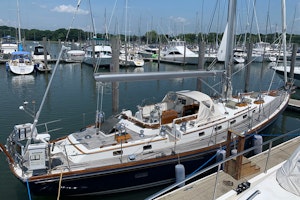 Picture Of: 53' Little Harbor 54 1995 Yacht For Sale | 3 of 35