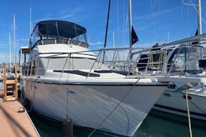 Picture Of: 46' Jefferson 46 Marlago 1993 Yacht For Sale | 1 of 1