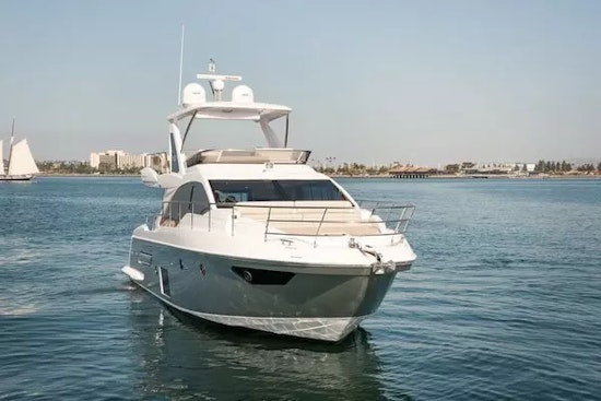 Azimut 50 Yacht For Sale