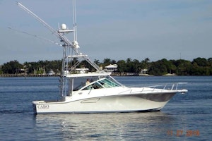 Picture Of: 42' Cabo 40 Express SF 2009 Yacht For Sale | 2 of 39