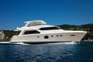 Picture Of: 66' Hampton 650 Pilothouse 2020 Yacht For Sale | 1 of 4