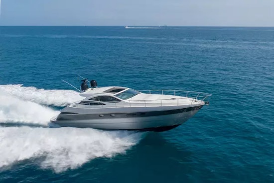 Pershing Express Yacht For Sale