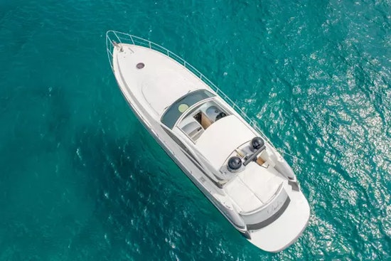 Pershing Express Yacht For Sale
