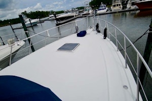 Picture Of: 48' Novatec 48 Fast Trawler 2003 Yacht For Sale | 3 of 50