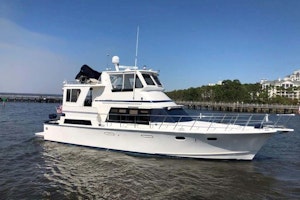 Picture Of: 48' Novatec 48 Fast Trawler 2003 Yacht For Sale | 2 of 50