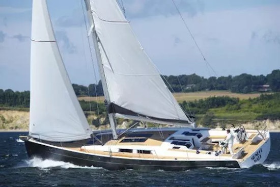 Hanse 575 Yacht For Sale