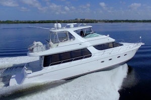 Picture Of: 58' Carver 57 Voyager Pilothouse 2004 Yacht For Sale | 4 of 86