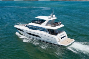Picture Of: 68' Prestige 680 Flybridge 2018 Yacht For Sale | 1 of 86