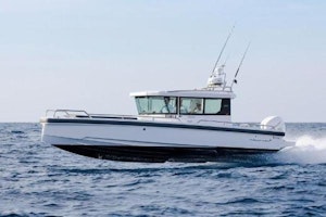 Picture Of: 28' Axopar 28 Cabin 2019 Yacht For Sale | 1 of 25