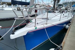 Picture Of: 36' Perry Custom Boomer Day Sailor 2007 Yacht For Sale | 3 of 10