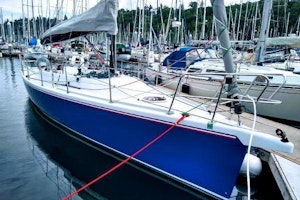 Picture Of: 36' Perry Custom Boomer Day Sailor 2007 Yacht For Sale | 2 of 10