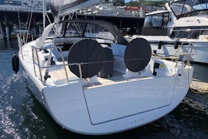 Picture Of: 40' Hanse 418 2019 Yacht For Sale | 3 of 46