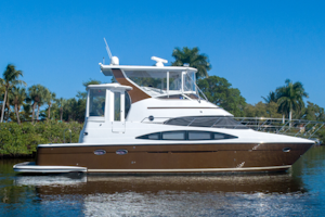 Picture Of: 46' Carver 444 CPMY 2003 Yacht For Sale | 1 of 52