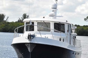 Picture Of: 43' American Tug 41 Trawler 2005 Yacht For Sale | 3 of 66