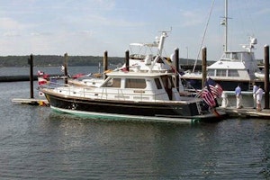 Picture Of: 49' Alden 49 Express 2005 Yacht For Sale | 4 of 32