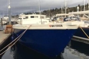 Picture Of: 55' Bruce Roberts Custom Ketch 2018 Yacht For Sale | 2 of 12