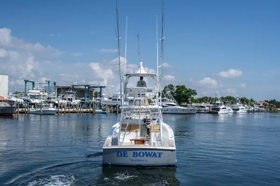 Release Walkaround Yacht For Sale