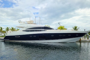 Picture Of: 85' Viking Princess V85 2009 Yacht For Sale | 1 of 86