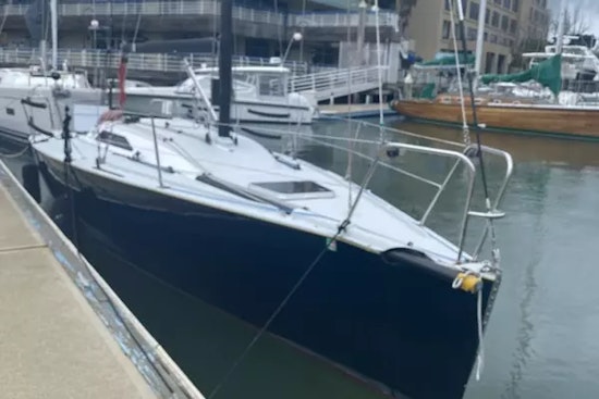 Synergy 1000 Yacht For Sale