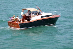 Picture Of: 33' Chris-Craft 33 Futura 1957 Yacht For Sale | 2 of 32