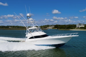 Picture Of: 56' Viking 55 Convertible 2016 Yacht For Sale | 2 of 83