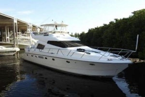 Johnson Pilothouse Motor Yacht Yacht For Sale