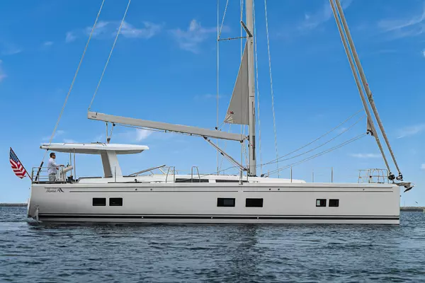 2018 Hanse 548 54' Yacht For Sale | CATALYST | Seattle Yachts