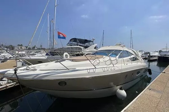 Cranchi Mediterranee 43 Yacht For Sale