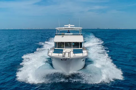 Hampton 658 Endurance LRC Yacht For Sale