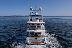 Picture Of: 68' Nordhavn 68 2007 Yacht For Sale | 3 of 37