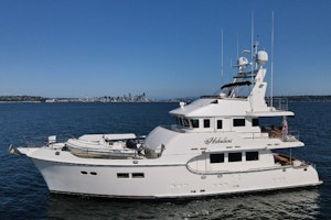 Picture Of: 68' Nordhavn 68 2007 Yacht For Sale | 2 of 37