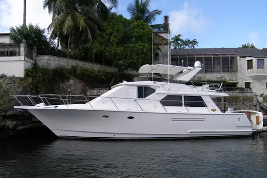 West Bay 52' SonShip Yacht For Sale