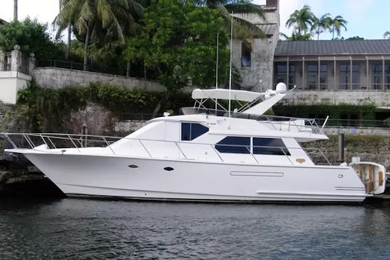 West Bay 52' SonShip Yacht For Sale