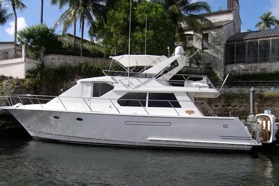 West Bay 52' SonShip Yacht For Sale