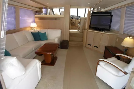 West Bay 52' SonShip Yacht For Sale