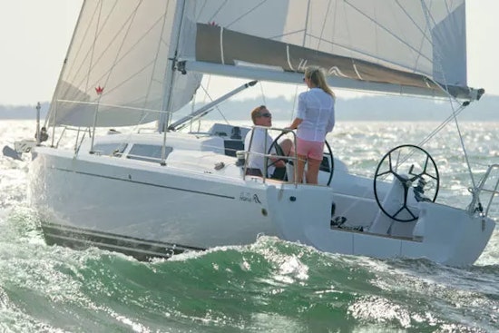 Hanse 315 Yacht For Sale