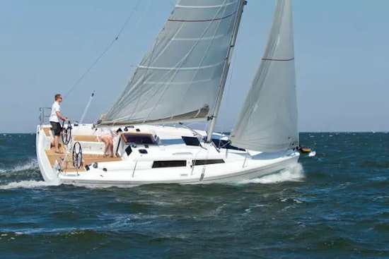Hanse 315 Yacht For Sale