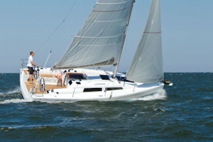 Hanse 315 Yacht For Sale