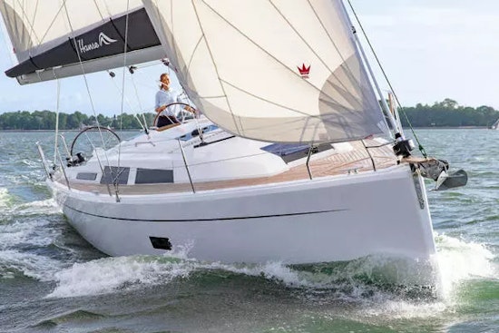 Hanse 348 Yacht For Sale