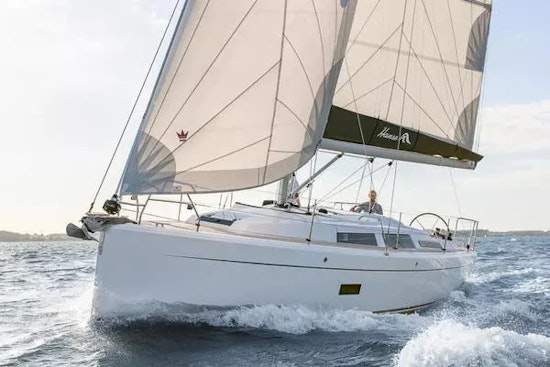 Hanse 348 Yacht For Sale