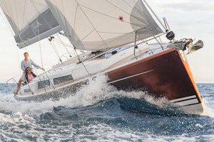 Hanse 388 Yacht For Sale