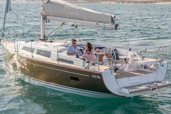 Hanse 388 Yacht For Sale