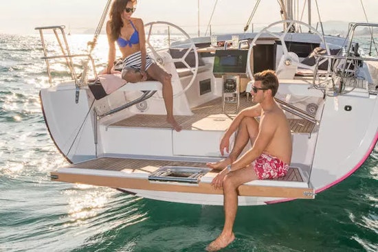 Hanse 388 Yacht For Sale