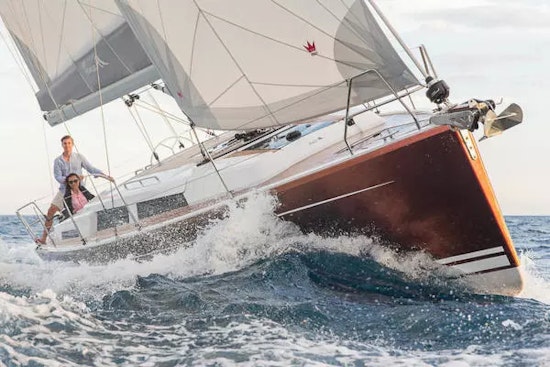 Hanse 388 Yacht For Sale