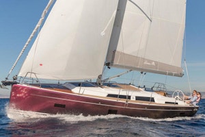 Hanse 388 Yacht For Sale