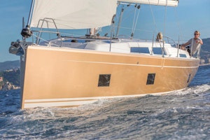 Hanse 418 Yacht For Sale